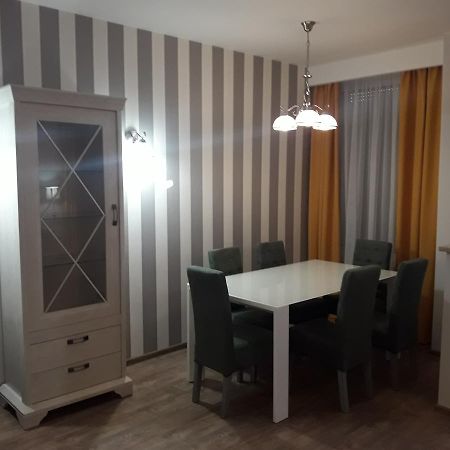 Apartament Centrum Mikołajki Bagian luar foto