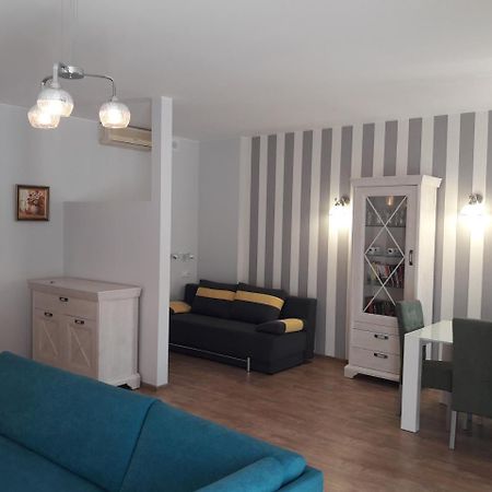 Apartament Centrum Mikołajki Bagian luar foto