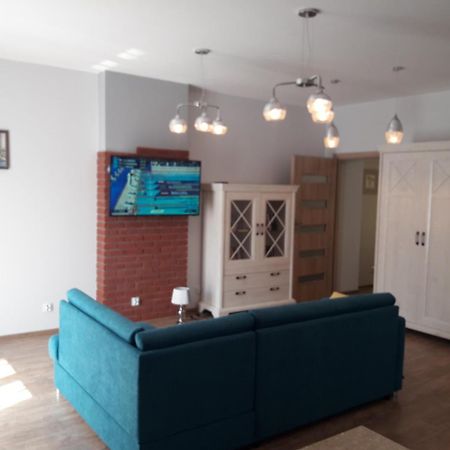 Apartament Centrum Mikołajki Bagian luar foto
