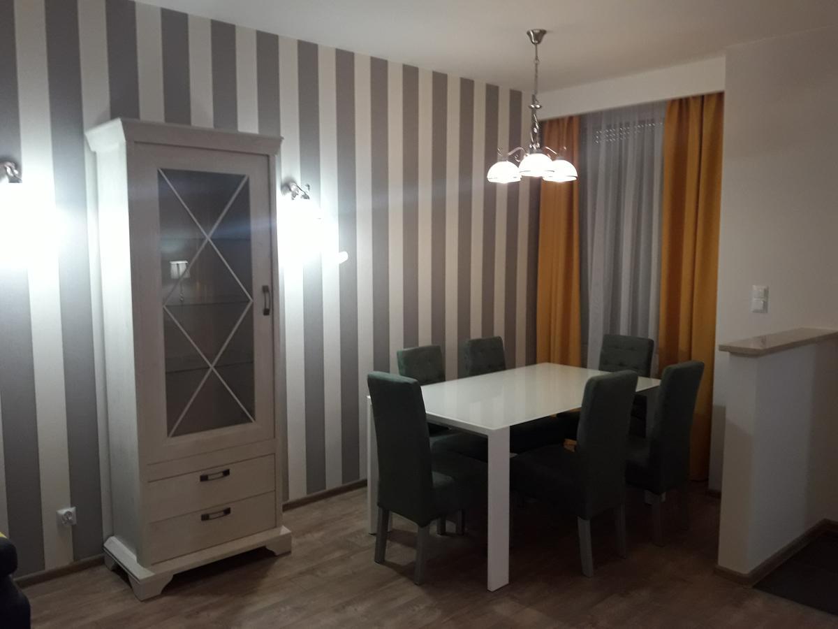 Apartament Centrum Mikołajki Bagian luar foto