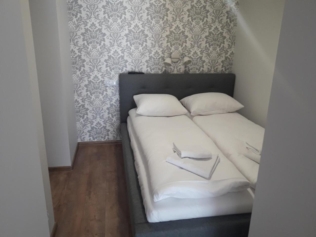 Apartament Centrum Mikołajki Bagian luar foto