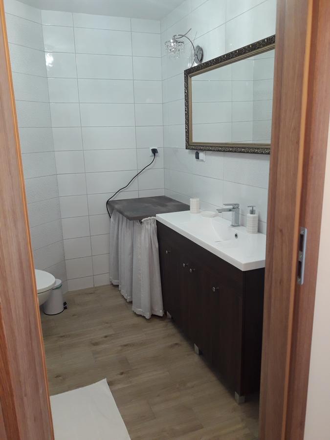 Apartament Centrum Mikołajki Bagian luar foto