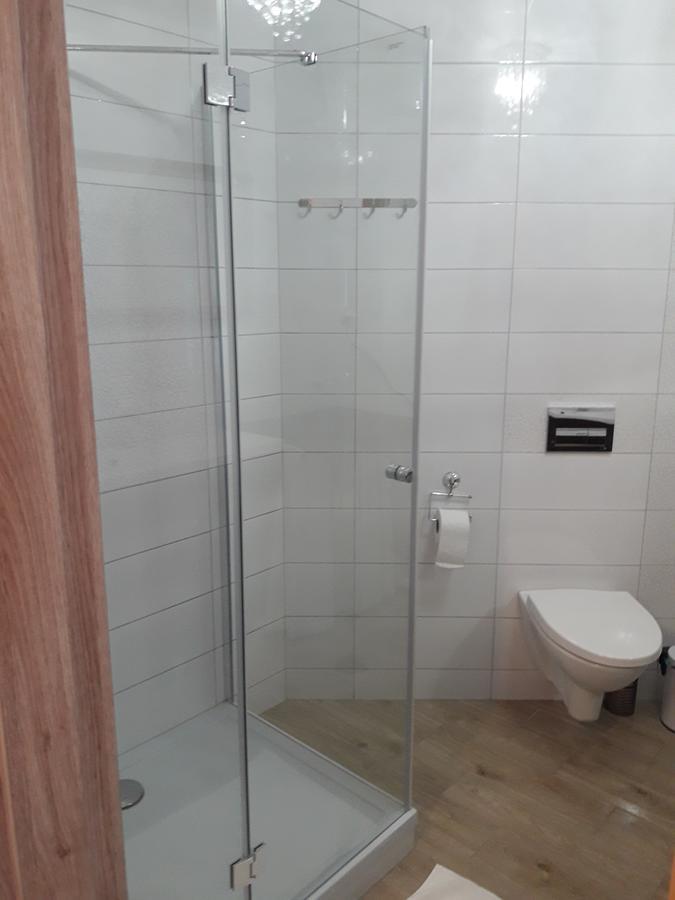 Apartament Centrum Mikołajki Bagian luar foto