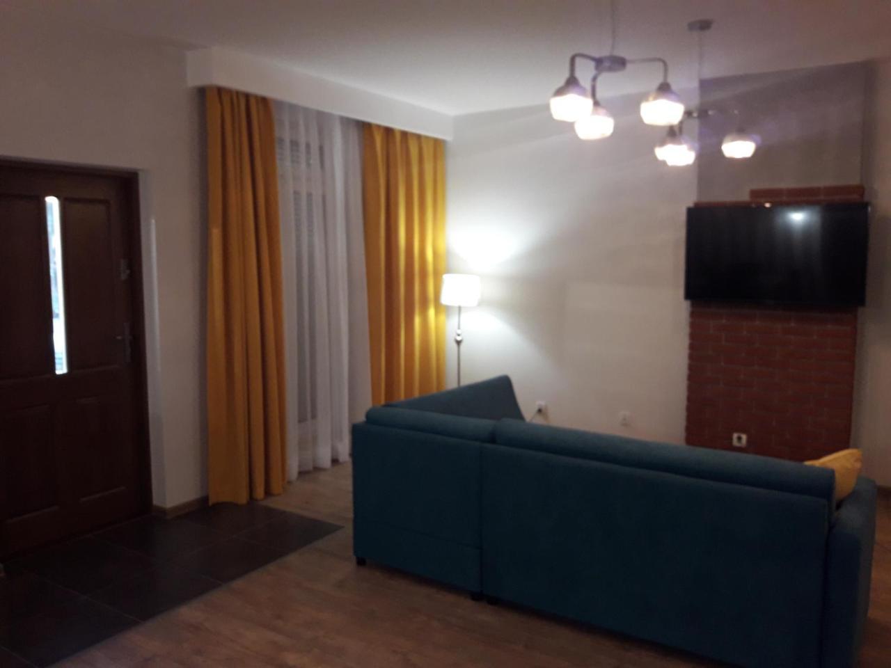 Apartament Centrum Mikołajki Bagian luar foto